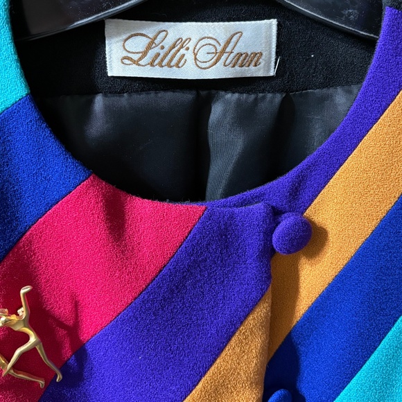 Lilli Ann vintage unique - Picture 2 of 5